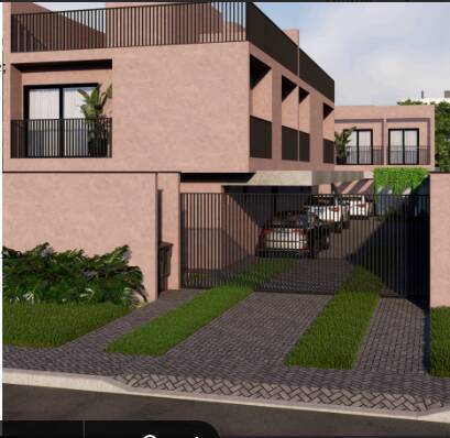 Casa à venda com 3 quartos, 117m² - Foto 1