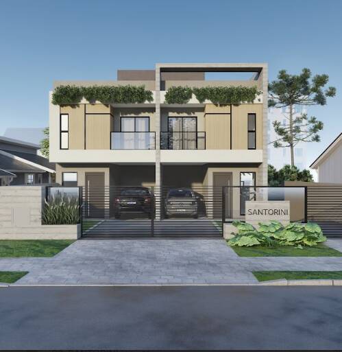 Casa, 3 quartos, 101 m² - Foto 1