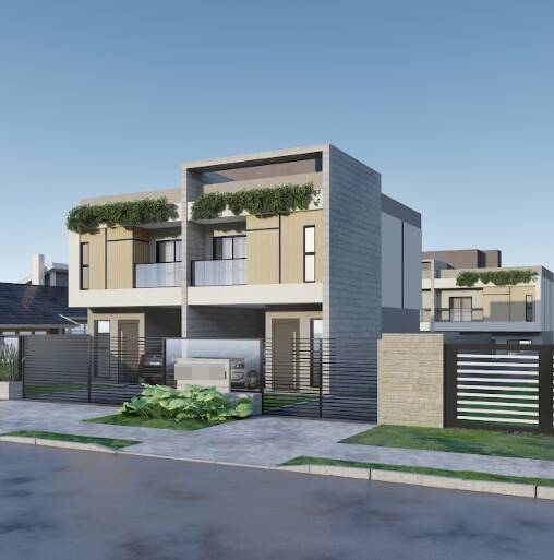 Casa, 3 quartos, 101 m² - Foto 2