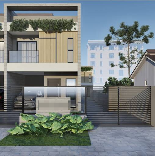 Casa, 3 quartos, 101 m² - Foto 4