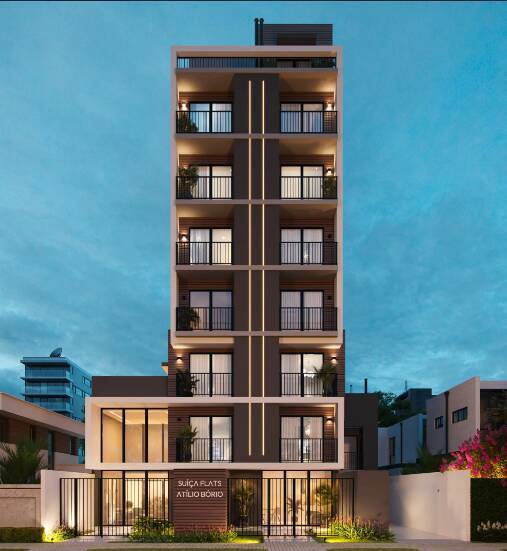 Apartamento, 22 m² - Foto 1