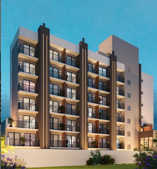 Apartamento, 22 m² - Foto 2