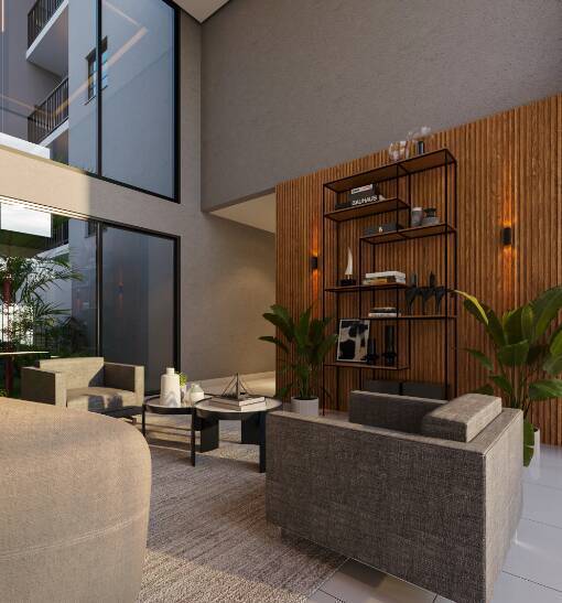 Apartamento, 22 m² - Foto 6