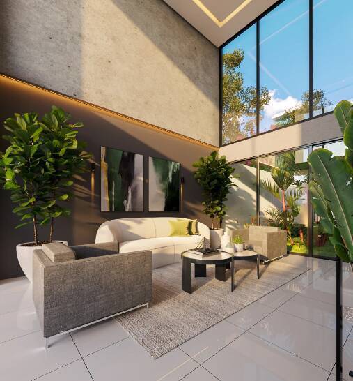 Apartamento, 22 m² - Foto 7