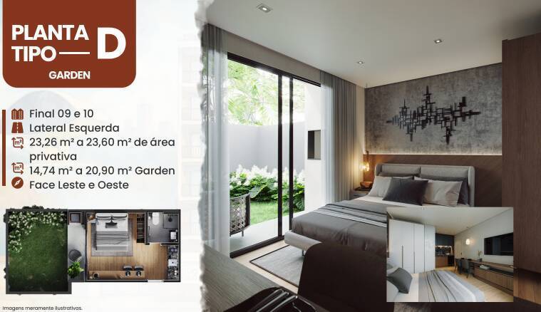 Apartamento, 22 m² - Foto 17