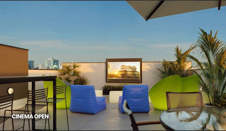 Apartamento, 22 m² - Foto 20