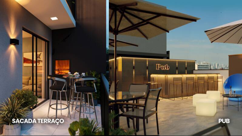 Apartamento, 22 m² - Foto 21