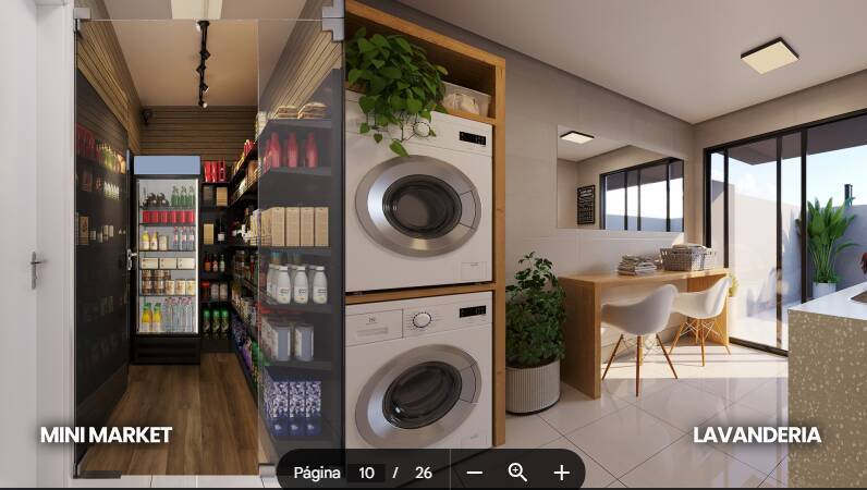 Apartamento, 22 m² - Foto 22