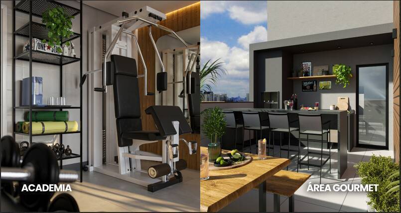 Apartamento, 22 m² - Foto 24