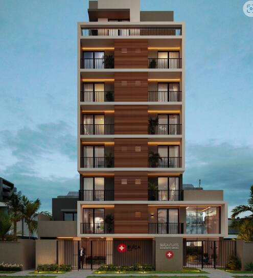 Apartamento à venda, 22m² - Foto 1