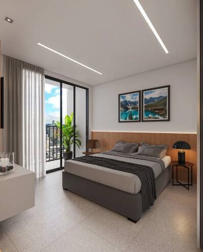 Apartamento à venda, 22m² - Foto 8
