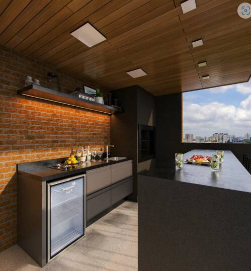 Apartamento à venda, 22m² - Foto 15