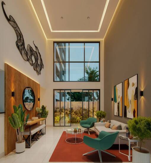 Apartamento à venda, 22m² - Foto 14