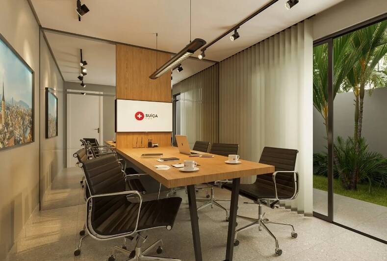 Apartamento à venda, 22m² - Foto 17