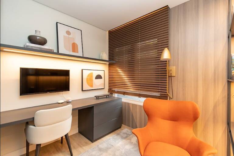 Apartamento à venda, 74m² - Foto 9