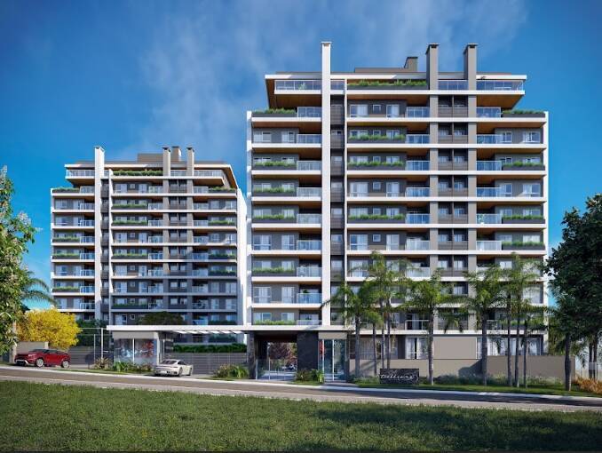Apartamento à venda, 74m² - Foto 1