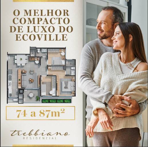 Apartamento à venda, 74m² - Foto 4