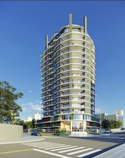 Apartamento à venda com 3 quartos, 100m² - Foto 1
