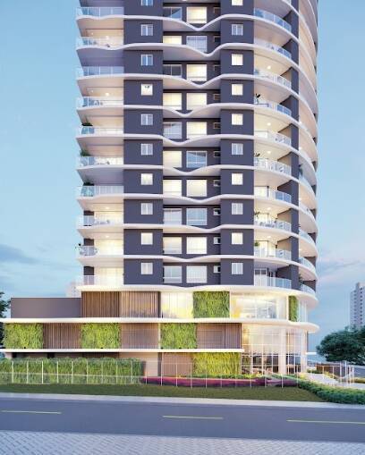 Apartamento à venda com 3 quartos, 100m² - Foto 2
