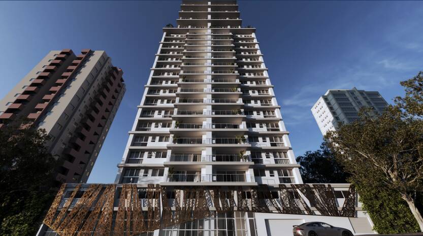 Apartamento, 160 m² - Foto 1