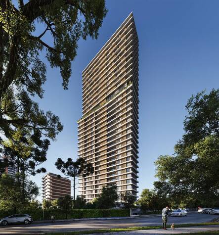 Apartamento, 211 m² - Foto 1