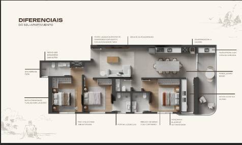 Apartamento, 3 quartos, 99 m² - Foto 20
