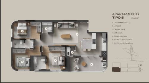 Apartamento, 3 quartos, 99 m² - Foto 19