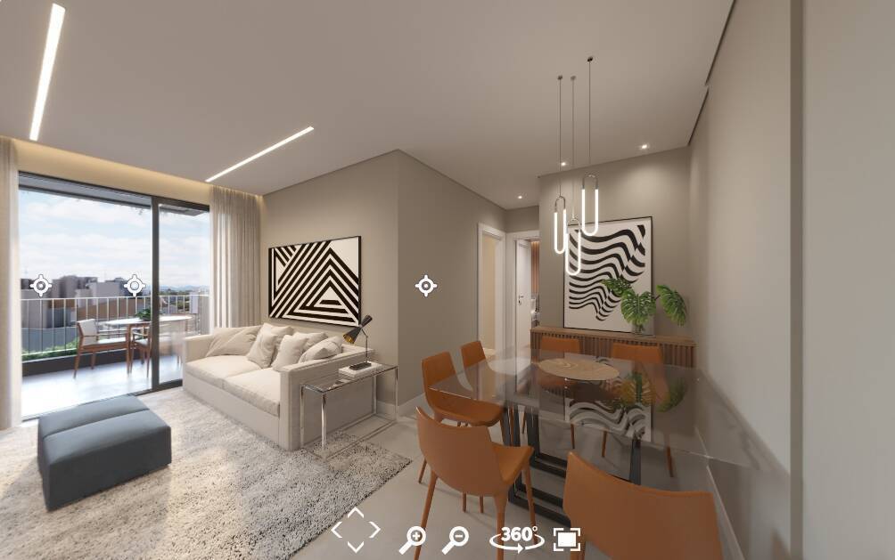 Apartamento à venda com 2 quartos, 68m² - Foto 12