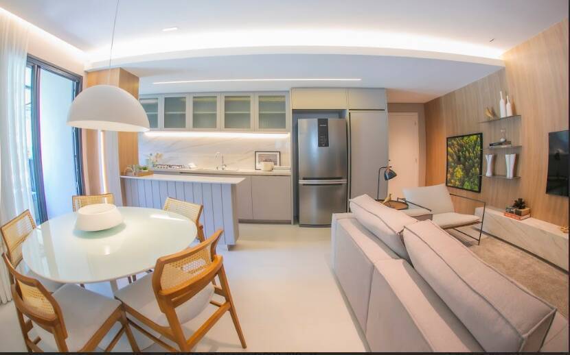 Apartamento à venda com 2 quartos, 68m² - Foto 25