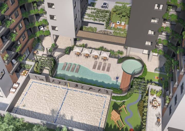 Apartamento à venda com 2 quartos, 68m² - Foto 5