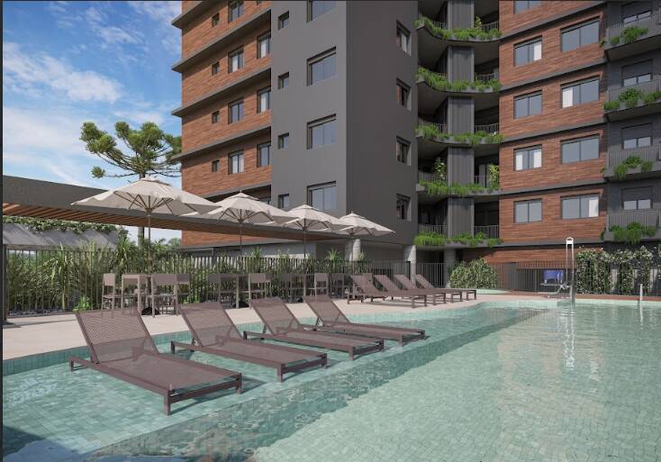 Apartamento à venda com 2 quartos, 68m² - Foto 4