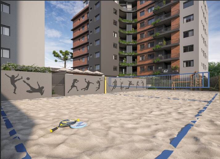Apartamento à venda com 2 quartos, 68m² - Foto 2