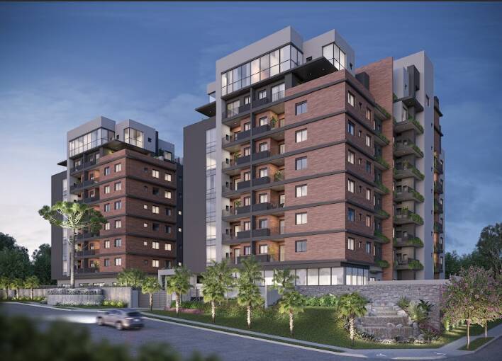 Apartamento à venda com 2 quartos, 68m² - Foto 1