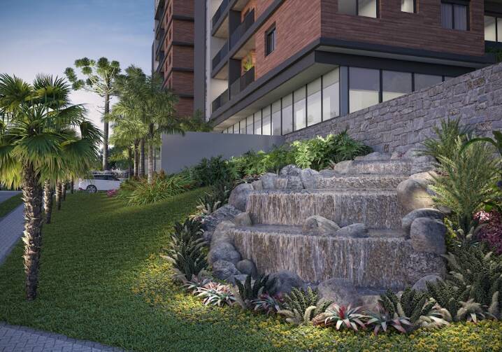 Apartamento à venda com 2 quartos, 68m² - Foto 3