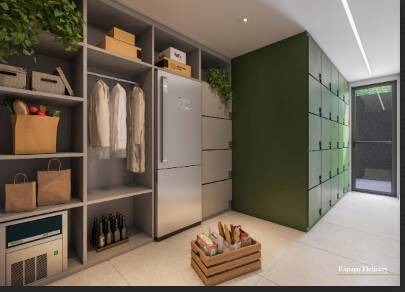 Apartamento, 3 quartos, 141 m² - Foto 8