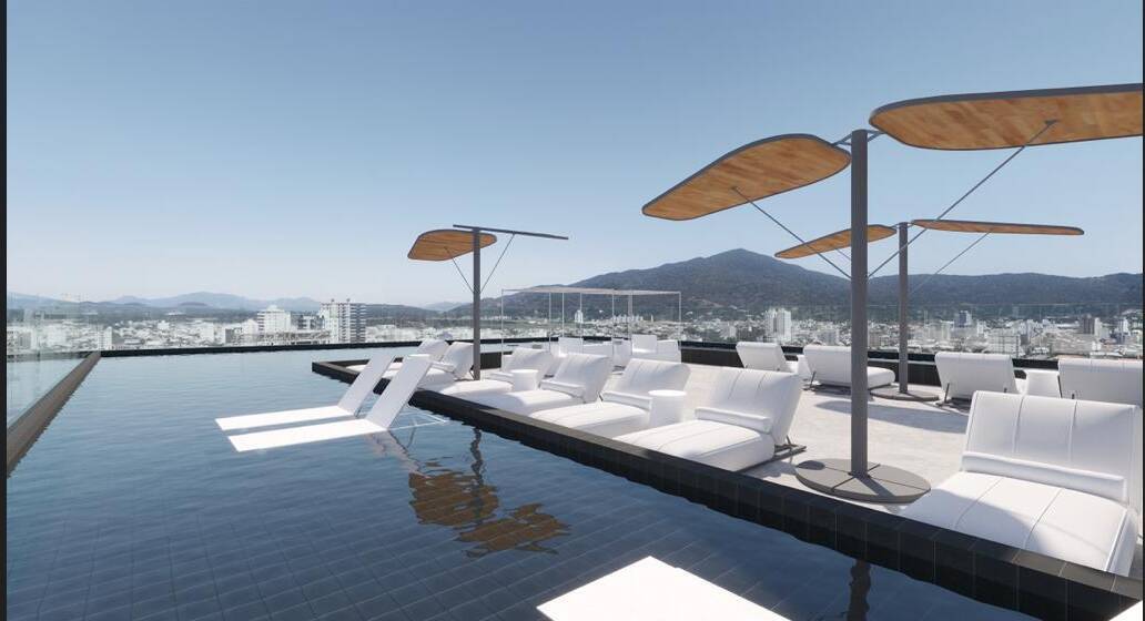 Apartamento à venda com 3 quartos, 106m² - Foto 3