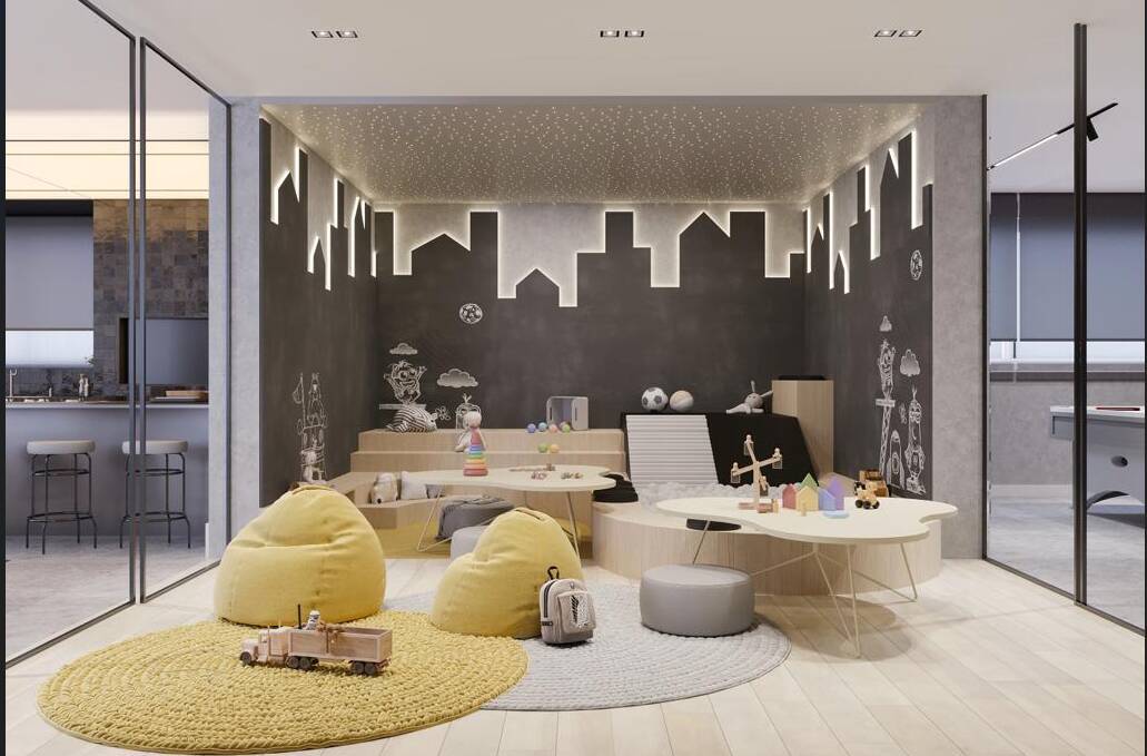 Apartamento à venda com 3 quartos, 106m² - Foto 7