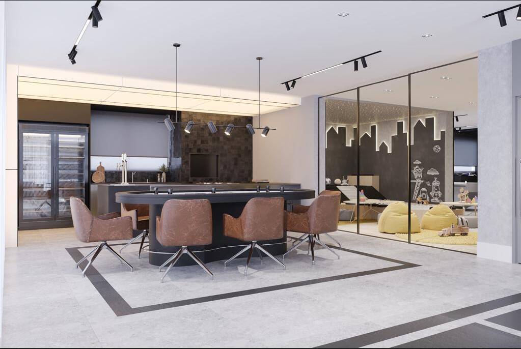 Apartamento à venda com 3 quartos, 106m² - Foto 11