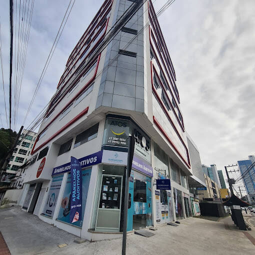 Conjunto Comercial-Sala à venda, 90m² - Foto 1