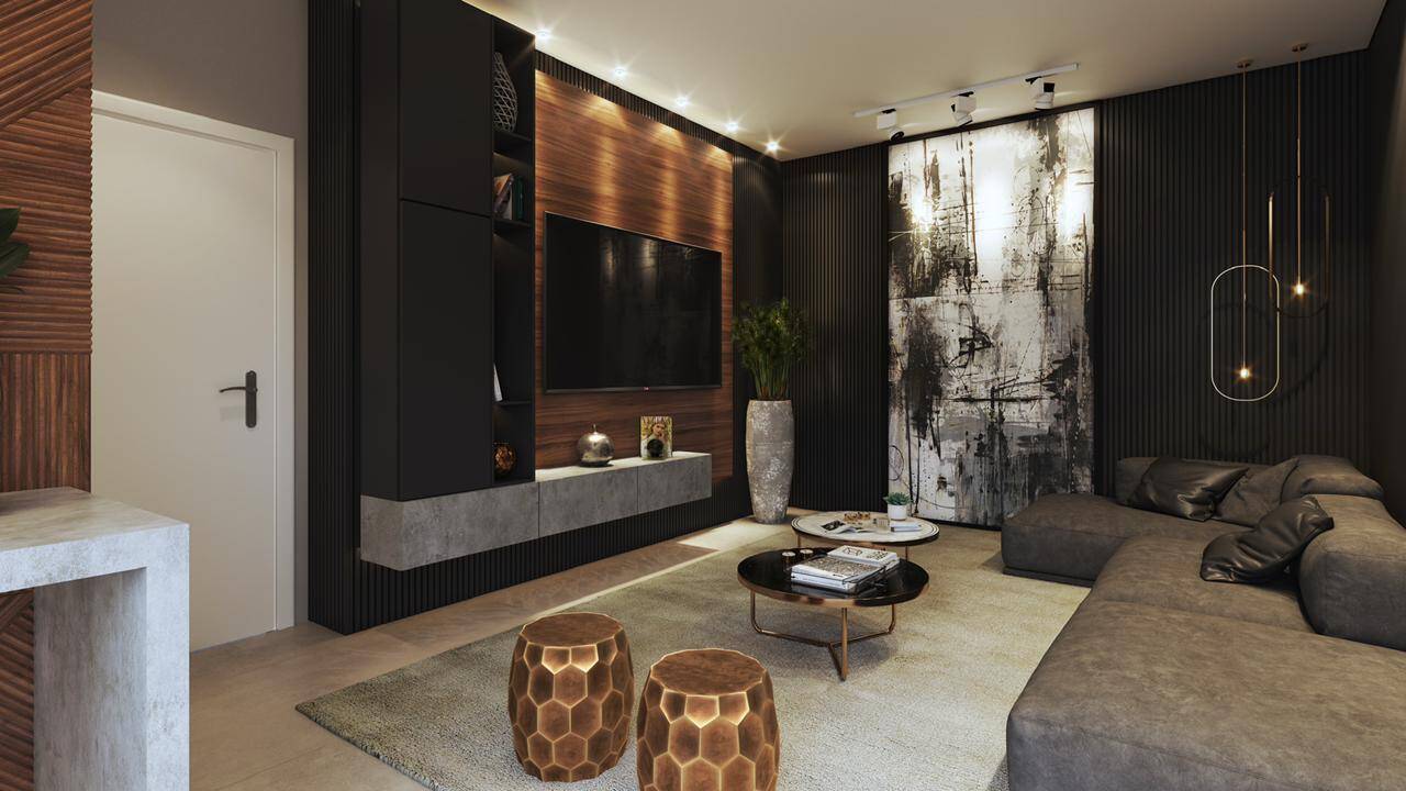 Apartamento, 3 quartos, 120 m² - Foto 5