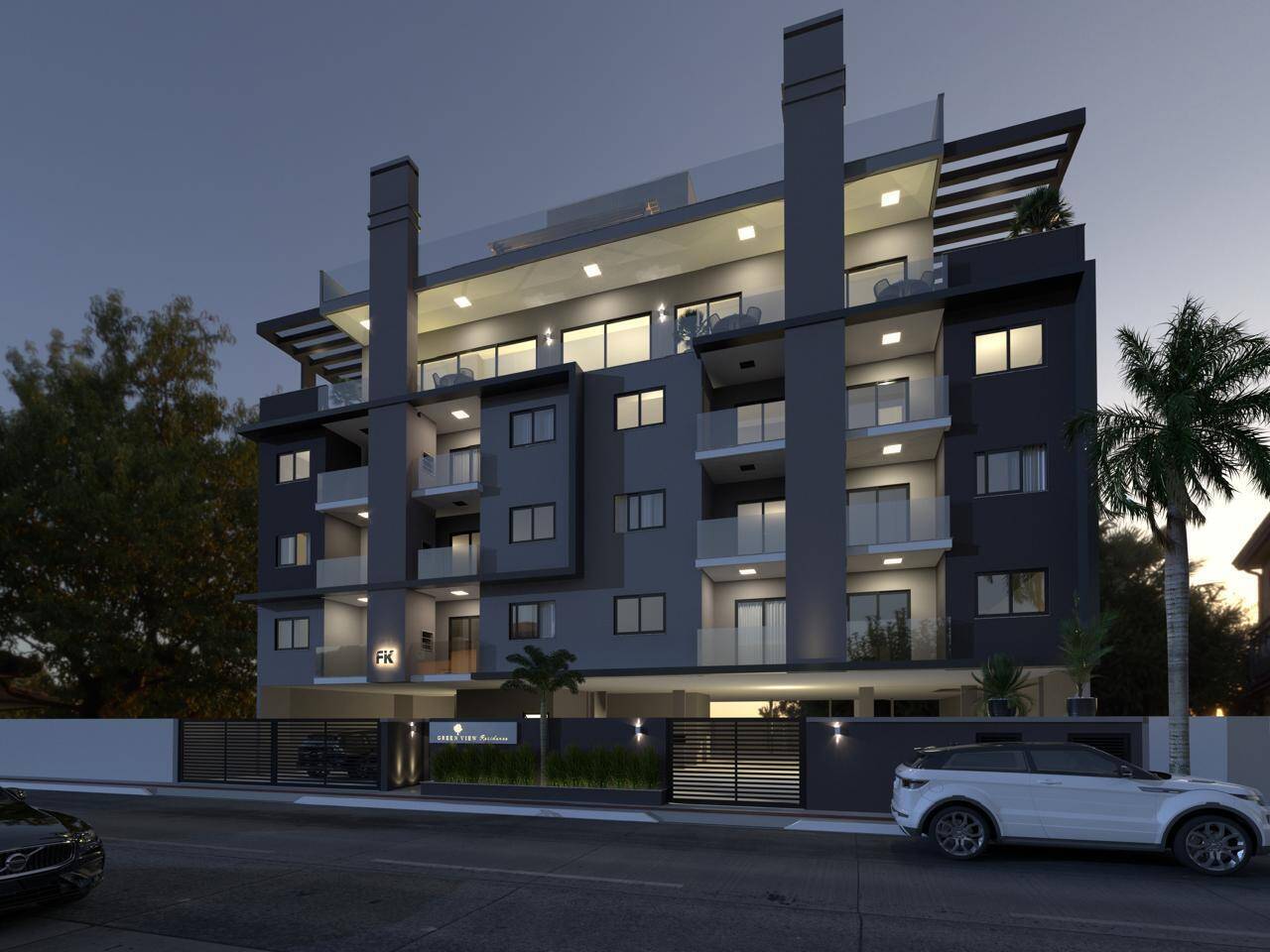 Apartamento à venda com 2 quartos, 55m² - Foto 14