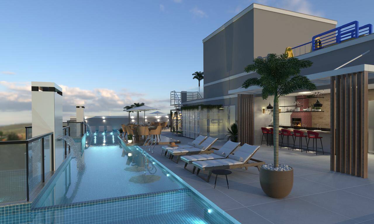 Apartamento à venda com 2 quartos, 55m² - Foto 16