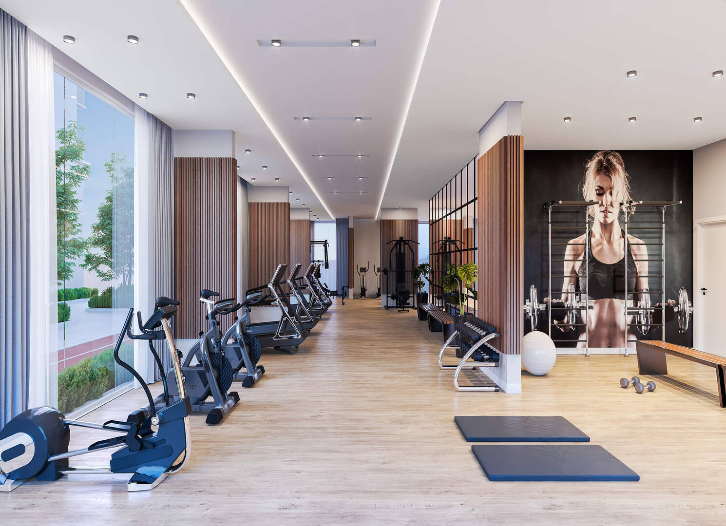 Apartamento, 2 quartos, 64 m² - Foto 3