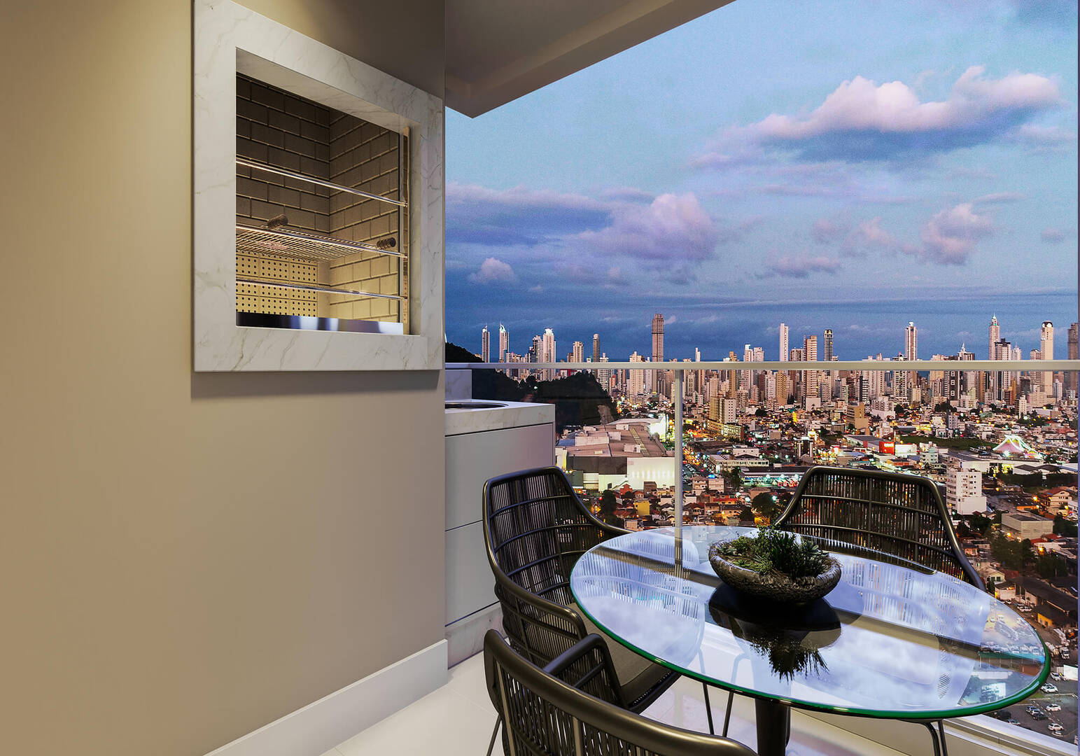 Apartamento, 2 quartos, 64 m² - Foto 2