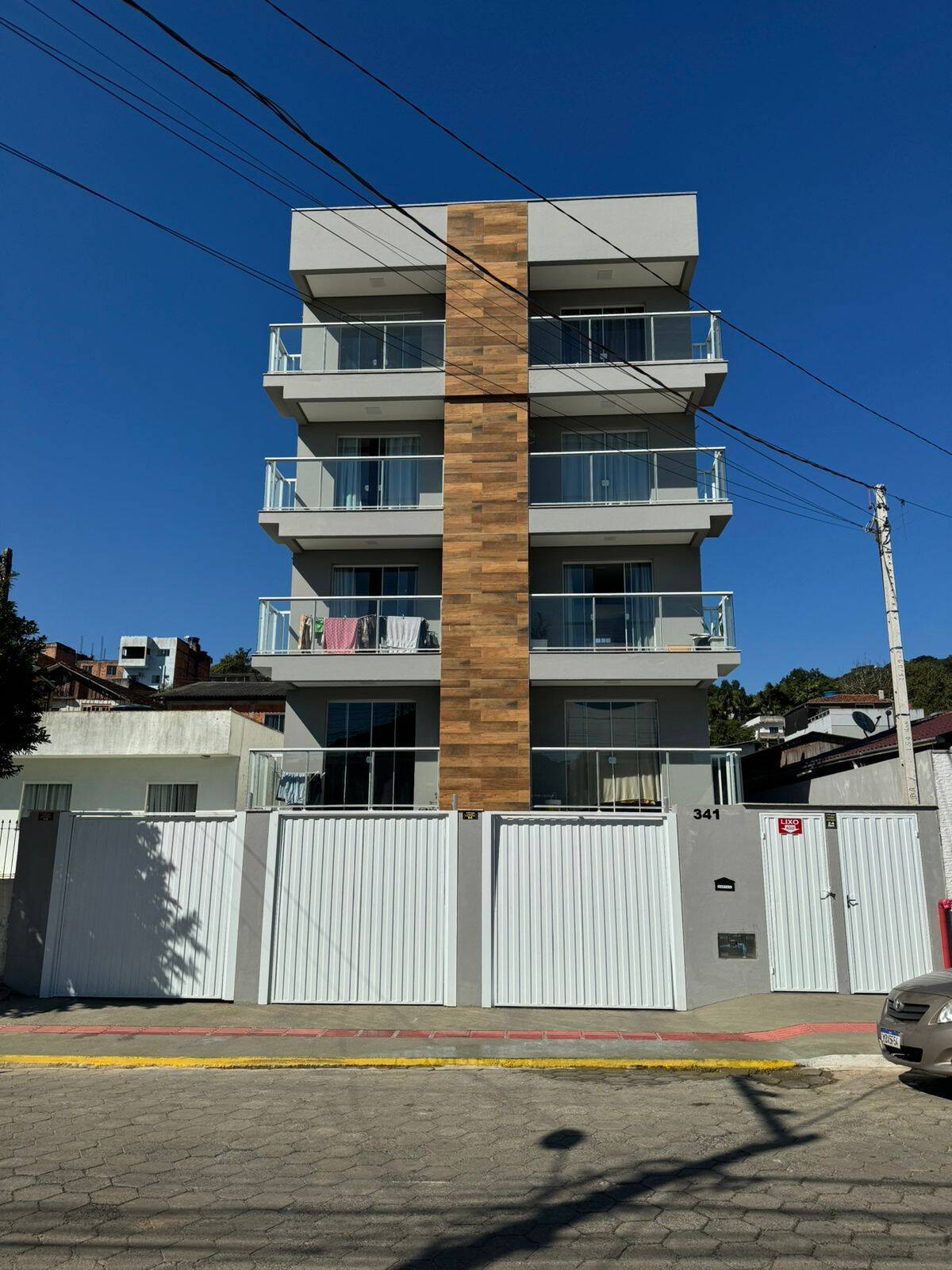Apartamento à venda com 2 quartos - Foto 1