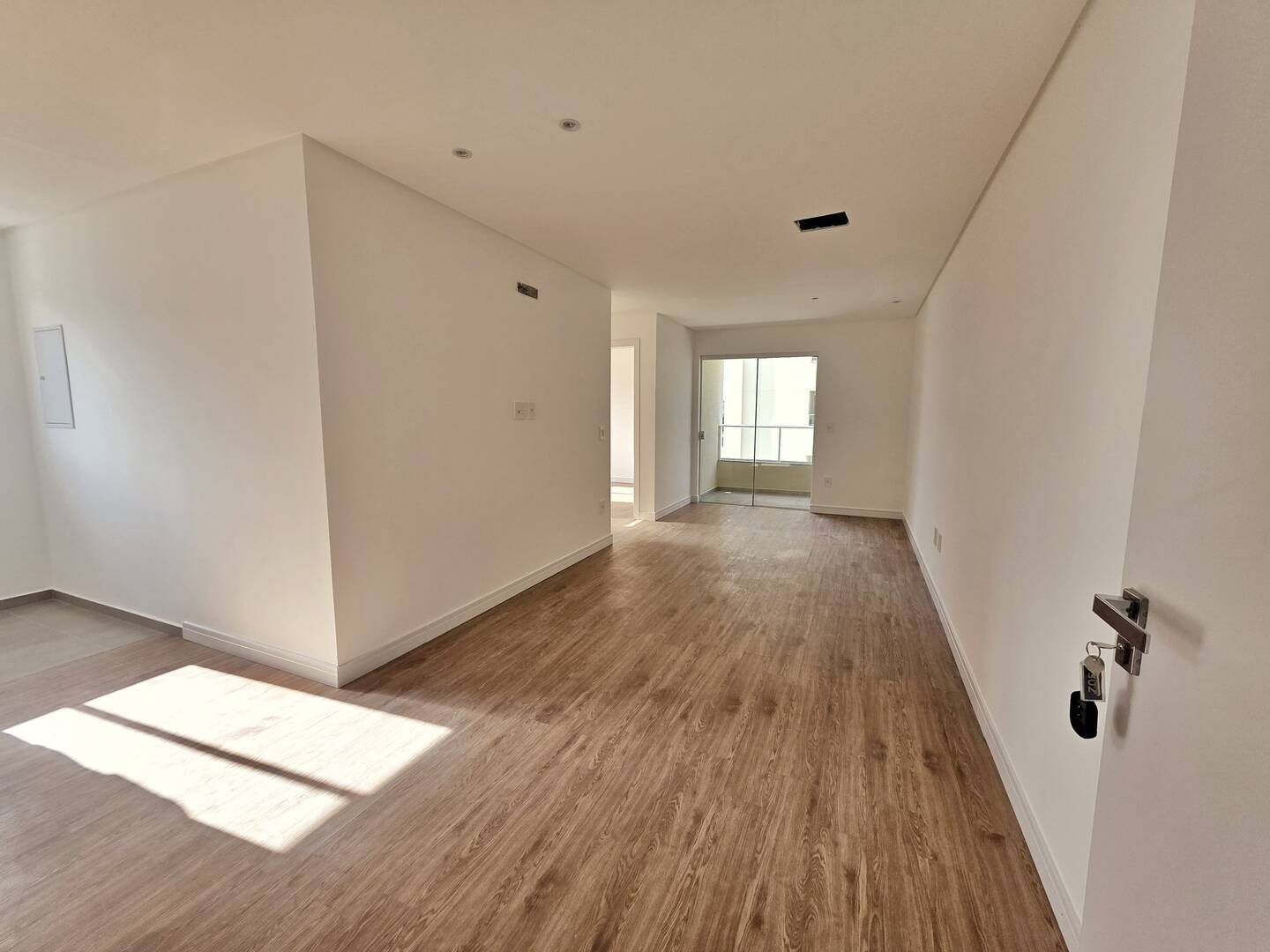 Apartamento para alugar com 2 quartos, 55m² - Foto 3