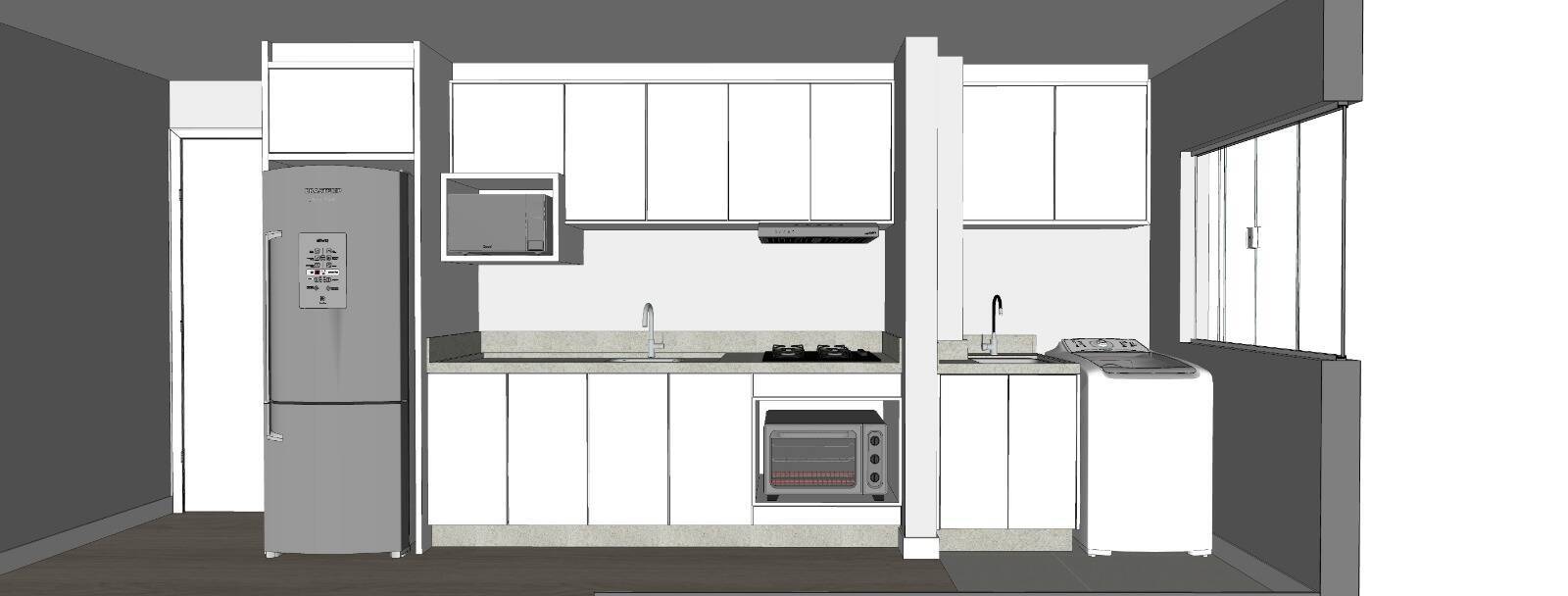 Apartamento para alugar com 2 quartos, 55m² - Foto 24