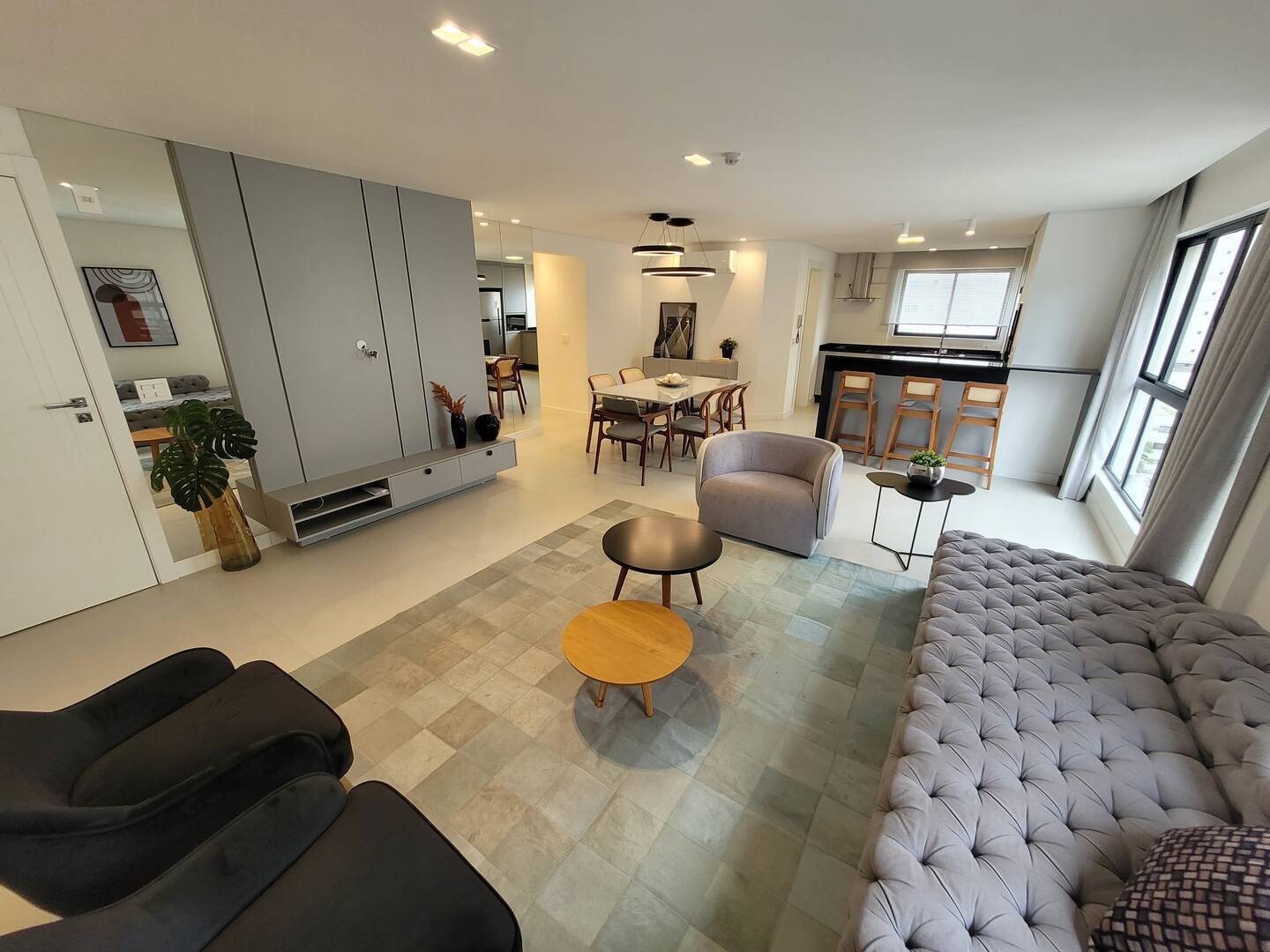 Apartamento, 3 quartos, 116 m² - Foto 2