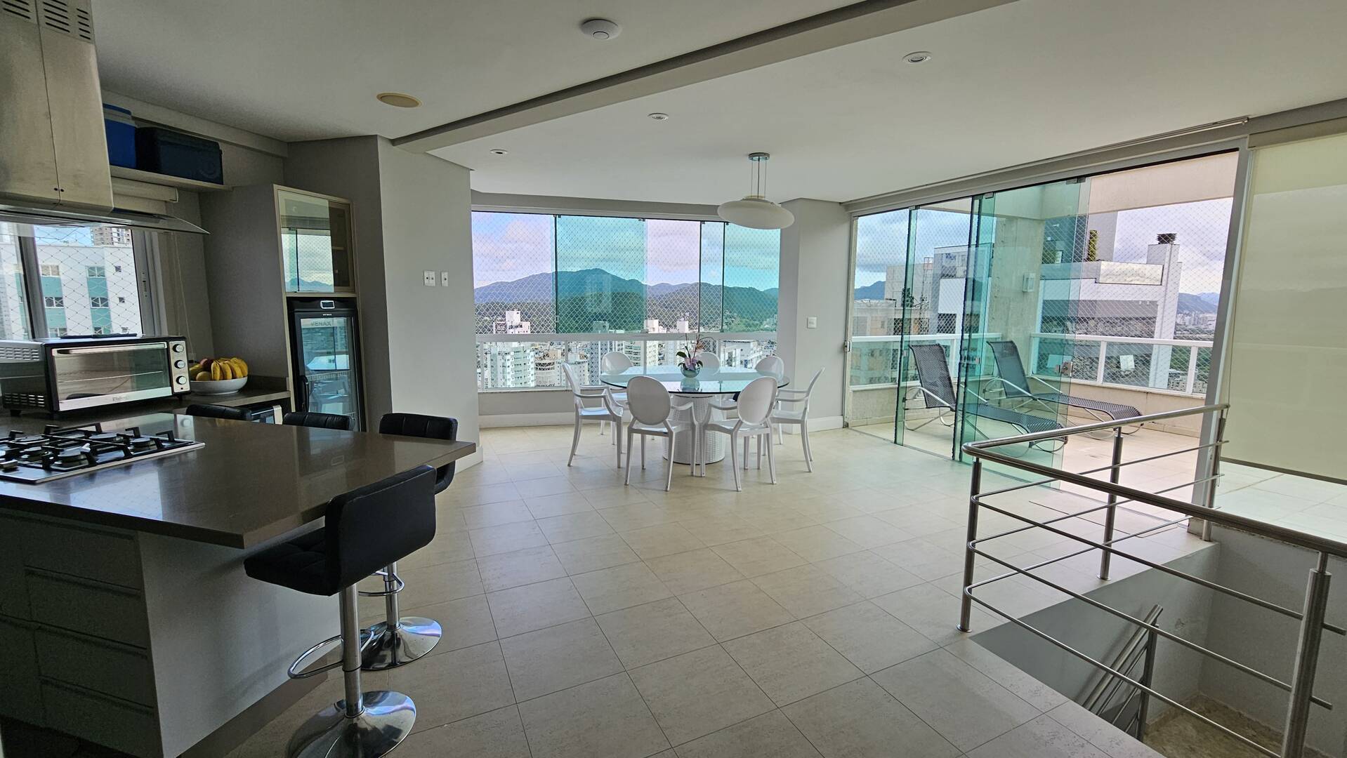 Cobertura, 3 quartos, 250 m² - Foto 5