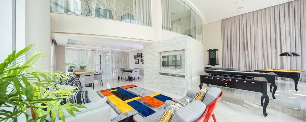 Apartamento para alugar com 3 quartos, 137m² - Foto 11
